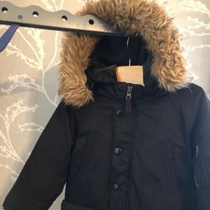 Kids Parka Jacket Gap